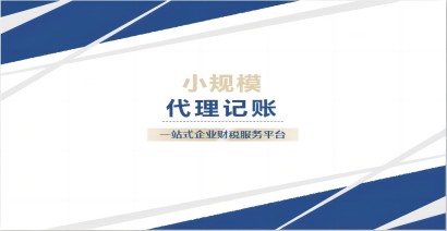 小(xiǎo)規模納稅人(ren)代(dai)理(li)記賬多(duo)少錢一(yi)箇(ge)月